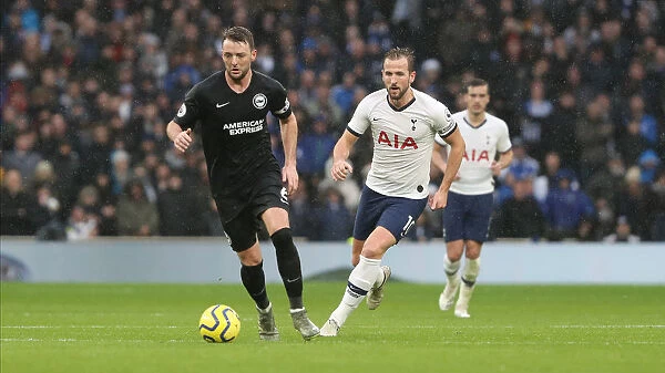 Tottenham vs. Brighton: Premier League Clash at Tottenham Hotspur Stadium (26DEC19)
