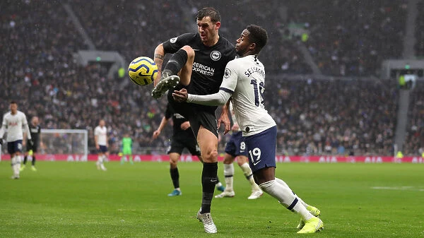 Tottenham vs. Brighton: A Premier League Clash at Tottenham Hotspur Stadium (26DEC19)