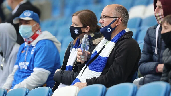 Uniting Diverse Fans: Brighton & Hove Albion vs Manchester City in the Premier League (18MAY21)