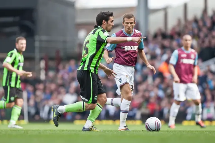 Framed Print : Vicente's Standout Performance: Brighton & Hove Albion vs. West Ham United (April 14, 2012, NPower Championship) Framed Print : Vicente's Standout Performance: Brighton & Hove Albion vs. West Ham United (April 14, 2012, NPower Championship)