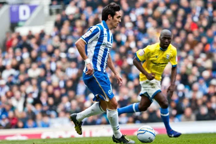 Framed Print : Vicente's Thrilling Performance: Brighton & Hove Albion vs Birmingham City, Npower Championship, April 21, 2012 - Amex Stadium Framed Print : Vicente's Thrilling Performance: Brighton & Hove Albion vs Birmingham City, Npower Championship, April 21, 2012 - Amex Stadium