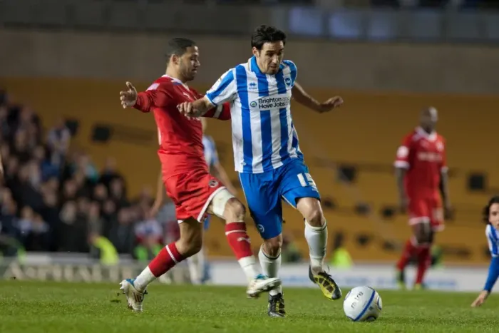 Framed Print : Vicente's Thrilling Show: Brighton & Hove Albion vs. Reading, April 10, 2012, Amex Stadium Framed Print : Vicente's Thrilling Show: Brighton & Hove Albion vs. Reading, April 10, 2012, Amex Stadium