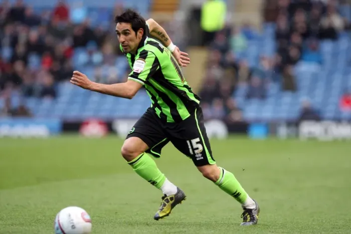 Framed Print : Vicente's Unyielding Spirit: A Pivotal Moment in Brighton & Hove Albion's Turf Moor Battle (April 6, 2012) Framed Print : Vicente's Unyielding Spirit: A Pivotal Moment in Brighton & Hove Albion's Turf Moor Battle (April 6, 2012)