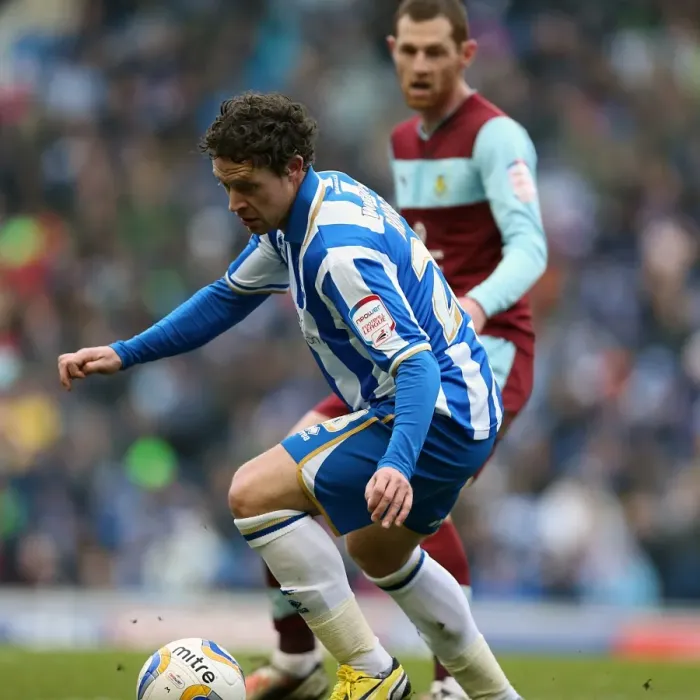 Framed Print : Wayne Bridge in Action: Brighton & Hove Albion vs. Burnley, Npower Championship, Amex Stadium (February 23, 2013) Framed Print : Wayne Bridge in Action: Brighton & Hove Albion vs. Burnley, Npower Championship, Amex Stadium (February 23, 2013)