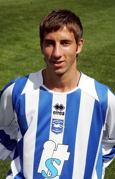 Wes Fogden: Star Midfielder of Brighton and Hove Albion FC