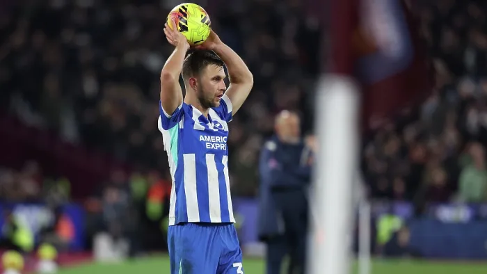 Framed Print : West Ham United v Brighton and Hove Albion Premier League 30DEC25 Framed Print : West Ham United v Brighton and Hove Albion Premier League 30DEC25