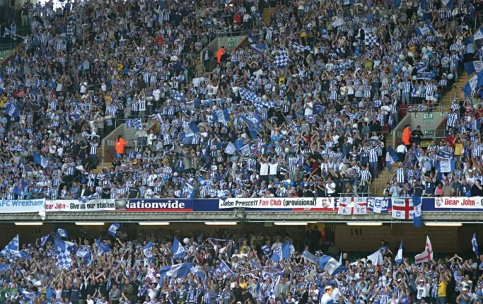 Framed Print : Withdean Era: A Sea of Seagulls - Brighton & Hove Albion Crowd Shots Framed Print : Withdean Era: A Sea of Seagulls - Brighton & Hove Albion Crowd Shots