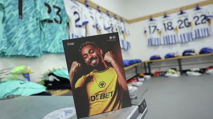 Framed Print : Wolverhampton Wanderers v Brighton and Hove Albion Premier League 10MAY25 Framed Print : Wolverhampton Wanderers v Brighton and Hove Albion Premier League 10MAY25