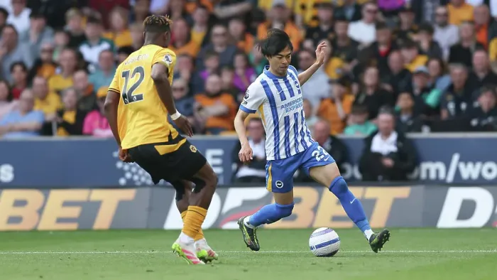 Framed Print : Wolverhampton Wanderers v Brighton and Hove Albion Premier League 10MAY25 Framed Print : Wolverhampton Wanderers v Brighton and Hove Albion Premier League 10MAY25