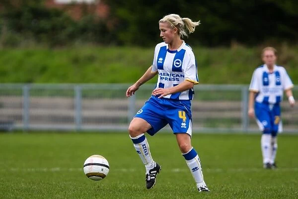 Womens Matches. Brighton And Hove Albion Season 2013-14: Women's Matches