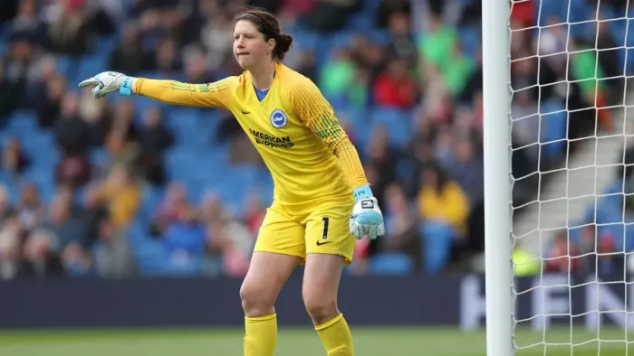 Framed Print : WSL Showdown: Brighton & Hove Albion Women vs Arsenal Women (29APR19) Framed Print : WSL Showdown: Brighton & Hove Albion Women vs Arsenal Women (29APR19)