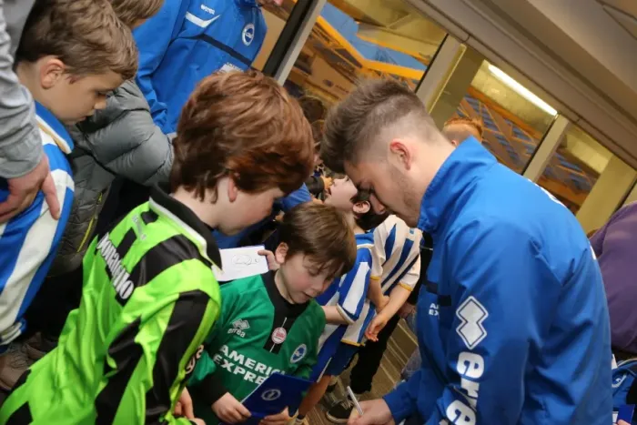 Framed Print : Young Brighton & Hove Albion FC Players Celebrate Christmas Party 2013: A Joyful Gathering of the Young Seagulls Framed Print : Young Brighton & Hove Albion FC Players Celebrate Christmas Party 2013: A Joyful Gathering of the Young Seagulls
