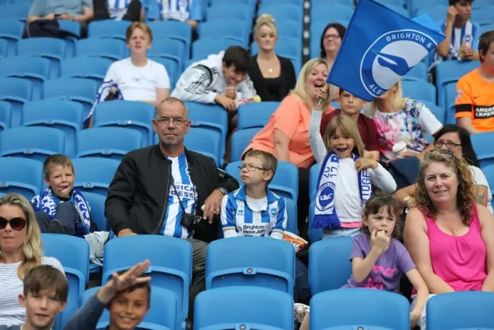 Framed Print : Young Seagulls in Action: Brighton and Hove Albion FC's Open Training Session at American Express Community Stadium (15th August 2017) Framed Print : Young Seagulls in Action: Brighton and Hove Albion FC's Open Training Session at American Express Community Stadium (15th August 2017)