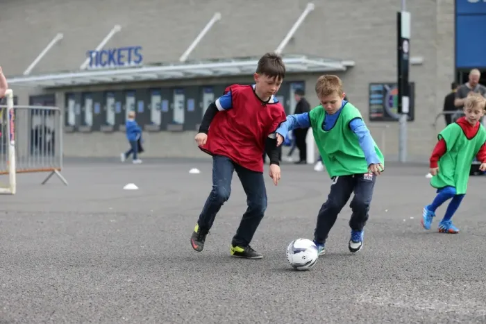 Framed Print : Young Seagulls of Brighton & Hove Albion FC: Open Training Day on April 8, 2023 Framed Print : Young Seagulls of Brighton & Hove Albion FC: Open Training Day on April 8, 2023