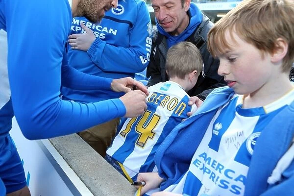 Young Seagulls Open Day (Easter 2014) - Brighton & Hove Albion FC