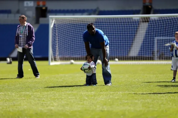 Framed Print : Young Seagulls Open Day (Easter 2014) at Brighton & Hove Albion FC Framed Print : Young Seagulls Open Day (Easter 2014) at Brighton & Hove Albion FC