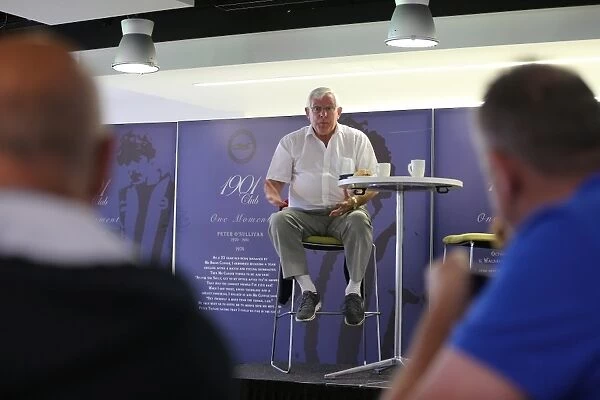 Young Seagulls Open Training Day: Alan Mullery and Chris Hughton Q&A Session (31st July 2015)
