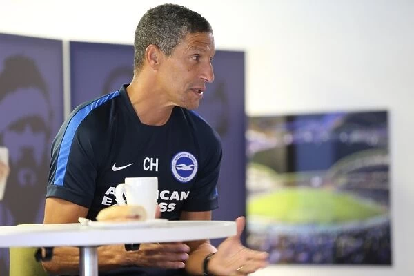 Young Seagulls Open Training Day: A Conversation with Alan Mullery and Chris Hughton (31st July 2015)