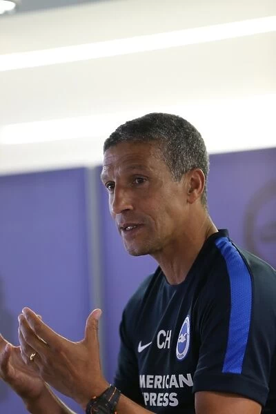 Young Seagulls Open Training Day: A Conversation with Alan Mullery and Chris Hughton (July 31, 2015)