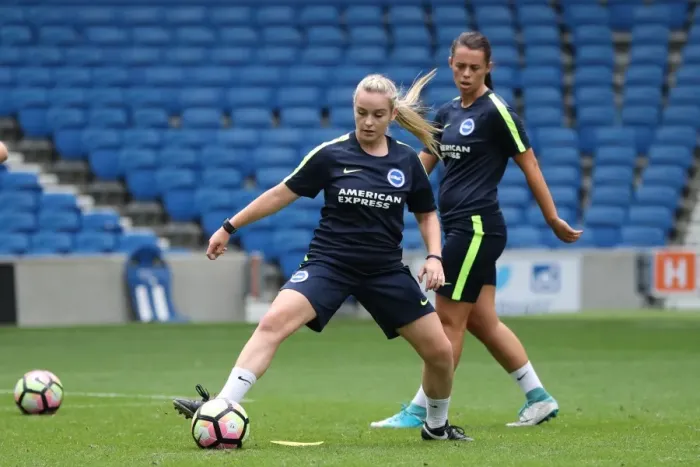 Framed Print : Young Seagulls in Training: Open Session at American Express Community Stadium (August 15, 2017) Framed Print : Young Seagulls in Training: Open Session at American Express Community Stadium (August 15, 2017)