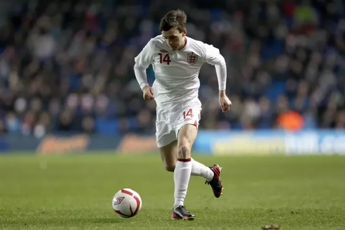 Framed Print : Young Talents Clash: England U21 vs Austria U21 at The Amex Stadium (25-03-2013) Framed Print : Young Talents Clash: England U21 vs Austria U21 at The Amex Stadium (25-03-2013)