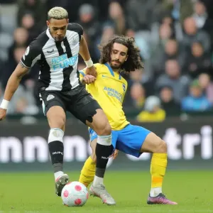 0-0 Stalemate: Premier League Battle between Newcastle United and Brighton & Hove Albion (5th March 2022) 0-0 Stalemate: Premier League Battle between Newcastle United and Brighton & Hove Albion (5th March 2022)