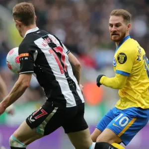 0-0 Stalemate: Premier League Clash between Newcastle United and Brighton & Hove Albion (5th March 2022) 0-0 Stalemate: Premier League Clash between Newcastle United and Brighton & Hove Albion (5th March 2022)