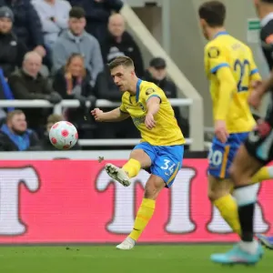 0-0 Stalemate: Premier League Showdown between Newcastle United and Brighton & Hove Albion (5th March 2022) 0-0 Stalemate: Premier League Showdown between Newcastle United and Brighton & Hove Albion (5th March 2022)