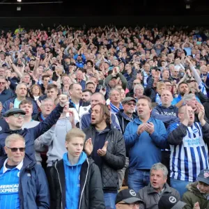 02 Brighton fans 02 Brighton fans