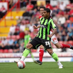 10-Goal Thriller: Brighton & Hove Albion vs. Bristol City (2011-12 Season) 10-Goal Thriller: Brighton & Hove Albion vs. Bristol City (2011-12 Season)