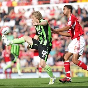 10-Goal Thriller: Brighton & Hove Albion vs. Bristol City (2011-12 Season) 10-Goal Thriller: Brighton & Hove Albion vs. Bristol City (2011-12 Season)