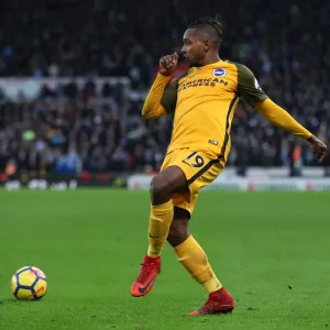 10FEB18: Premier League Showdown - Stoke City vs. Brighton and Hove Albion at The Bet365 Stadium 10FEB18: Premier League Showdown - Stoke City vs. Brighton and Hove Albion at The Bet365 Stadium