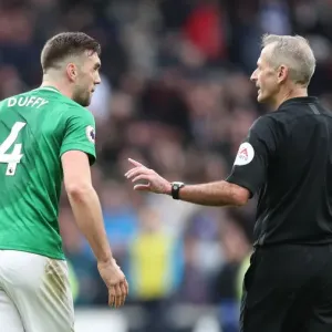 10NOV18: Intense Premier League Battle - Cardiff City vs. Brighton and Hove Albion at Cardiff City Stadium 10NOV18: Intense Premier League Battle - Cardiff City vs. Brighton and Hove Albion at Cardiff City Stadium