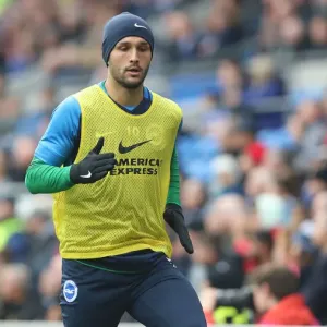 10NOV18: Intense Premier League Clash - Cardiff City vs. Brighton and Hove Albion 10NOV18: Intense Premier League Clash - Cardiff City vs. Brighton and Hove Albion