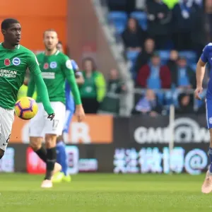10NOV18: Intense Premier League Showdown - Cardiff City vs. Brighton & Hove Albion at Cardiff City Stadium 10NOV18: Intense Premier League Showdown - Cardiff City vs. Brighton & Hove Albion at Cardiff City Stadium