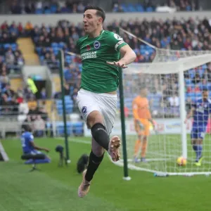 10NOV18: Premier League Battle - Cardiff City vs. Brighton and Hove Albion at Cardiff City Stadium 10NOV18: Premier League Battle - Cardiff City vs. Brighton and Hove Albion at Cardiff City Stadium