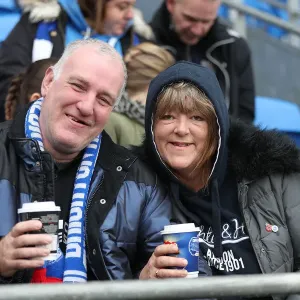 10NOV18: Premier League Showdown - Cardiff City vs. Brighton and Hove Albion at Cardiff City Stadium 10NOV18: Premier League Showdown - Cardiff City vs. Brighton and Hove Albion at Cardiff City Stadium