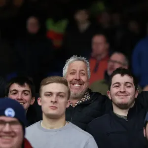 11FEB23: Intense Premier League Battle - Crystal Palace vs. Brighton & Hove Albion at Selhurst Park 11FEB23: Intense Premier League Battle - Crystal Palace vs. Brighton & Hove Albion at Selhurst Park