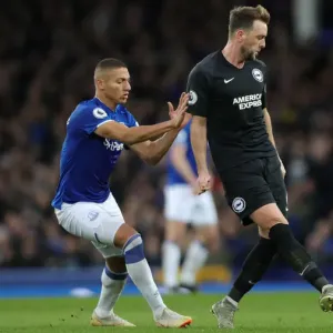 11Jan20: Everton vs. Brighton & Hove Albion - Premier League Clash at Goodison Park 11Jan20: Everton vs. Brighton & Hove Albion - Premier League Clash at Goodison Park