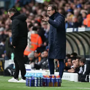 11MAR23: Intense Premier League Clash - Leeds United vs. Brighton and Hove Albion 11MAR23: Intense Premier League Clash - Leeds United vs. Brighton and Hove Albion