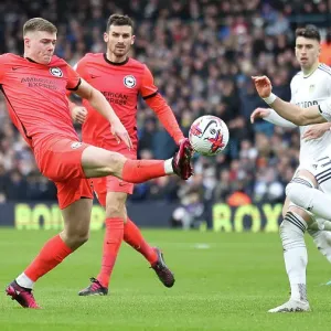 11MAR23: Premier League Showdown - Leeds United vs. Brighton and Hove Albion at Elland Road 11MAR23: Premier League Showdown - Leeds United vs. Brighton and Hove Albion at Elland Road