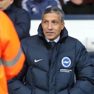 13Jan18: Premier League Clash - West Bromwich Albion vs. Brighton and Hove Albion 13Jan18: Premier League Clash - West Bromwich Albion vs. Brighton and Hove Albion