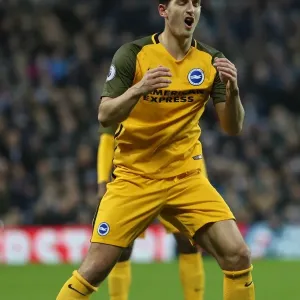 13Jan18: West Bromwich Albion vs Brighton and Hove Albion - Premier League Clash at The Hawthorns 13Jan18: West Bromwich Albion vs Brighton and Hove Albion - Premier League Clash at The Hawthorns
