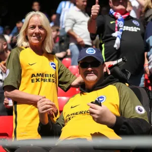 13MAY18: Liverpool vs. Brighton & Hove Albion - Premier League Showdown at Anfield 13MAY18: Liverpool vs. Brighton & Hove Albion - Premier League Showdown at Anfield