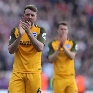 14APR18: Intense Premier League Battle - Crystal Palace vs. Brighton & Hove Albion at Selhurst Park 14APR18: Intense Premier League Battle - Crystal Palace vs. Brighton & Hove Albion at Selhurst Park