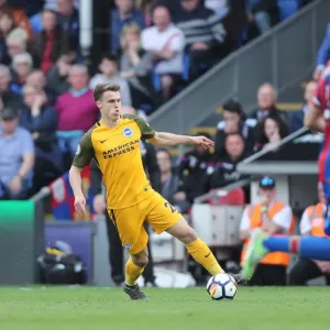 14APR18: Premier League Showdown - Crystal Palace vs. Brighton & Hove Albion at Selhurst Park 14APR18: Premier League Showdown - Crystal Palace vs. Brighton & Hove Albion at Selhurst Park