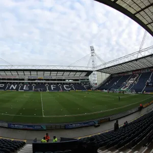 Matches Framed Print Collection: Preston North End 14JAN17