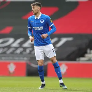 14MAR21: Premier League Battle - Southampton vs. Brighton & Hove Albion at St. Mary's Stadium 14MAR21: Premier League Battle - Southampton vs. Brighton & Hove Albion at St. Mary's Stadium