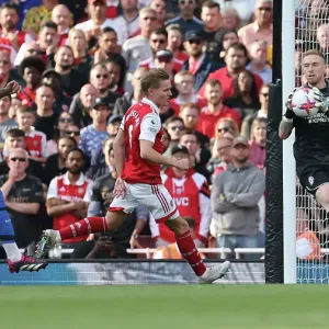 14MAY23: Premier League Showdown - Arsenal vs. Brighton & Hove Albion at Emirates Stadium 14MAY23: Premier League Showdown - Arsenal vs. Brighton & Hove Albion at Emirates Stadium