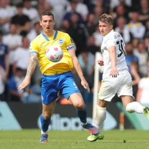 15May22: Intense Premier League Battle - Leeds United vs. Brighton & Hove Albion at Elland Road 15May22: Intense Premier League Battle - Leeds United vs. Brighton & Hove Albion at Elland Road